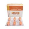 ARTHEMETHER AND LUMEFANTRINE TABLETS 80mg